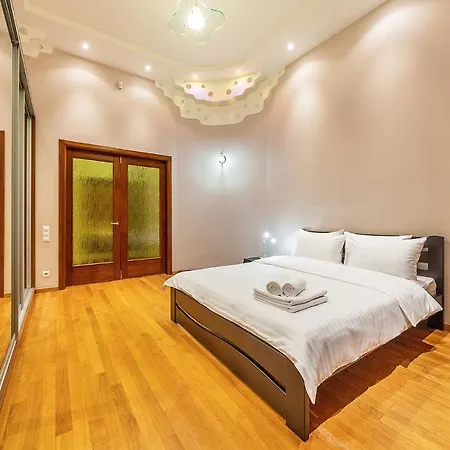 Apartment 24 Kyiv